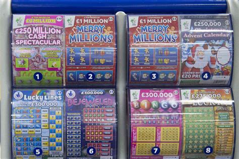 How to Win Lottery Scratch Offs Every Time .